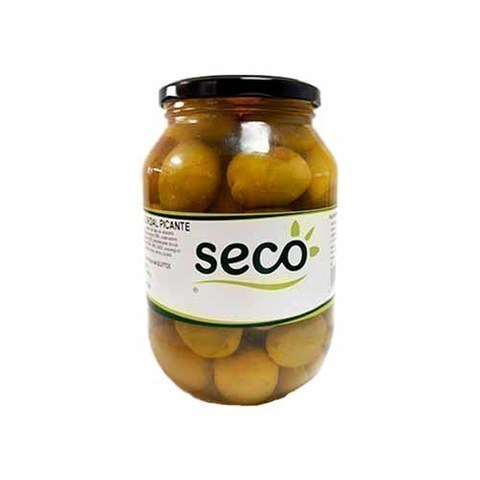 [8420592001315] ACEITUNA GORDAL PICANTE 450GR