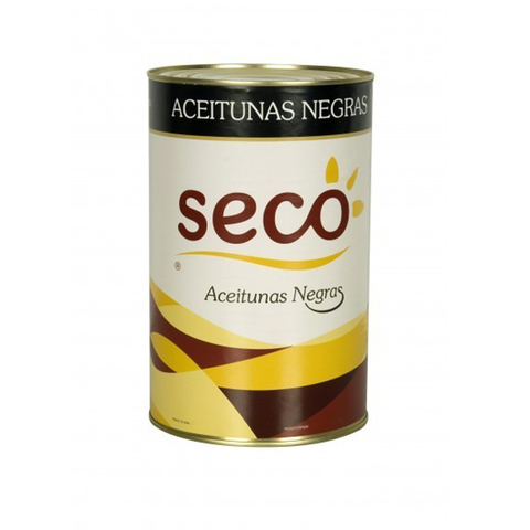 [120010] ACEITUNA NEGRA 180/200 2.5 KG SEC