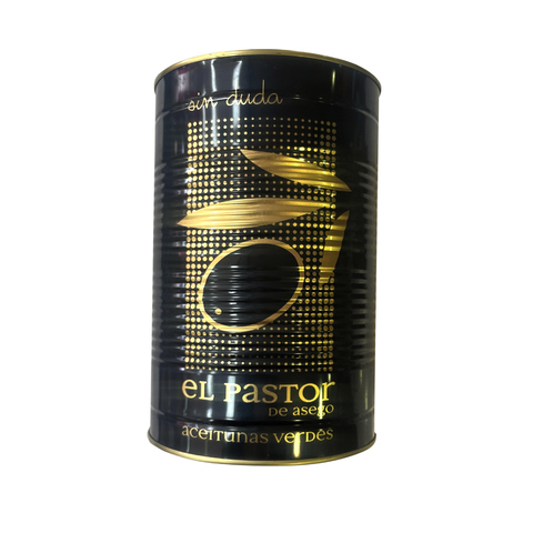 [ACEITANCH5K] ACEITUNAS ANCHOA HUESO PASTOR 160/180 5K