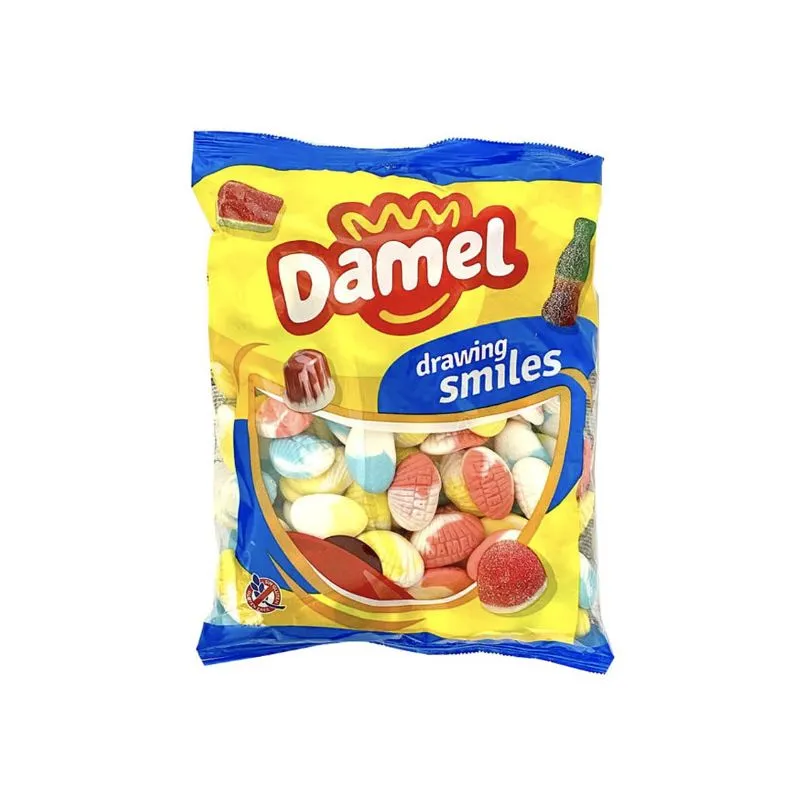 [8411500211049] ALMEJAS DAMEL 1KG CJ12
