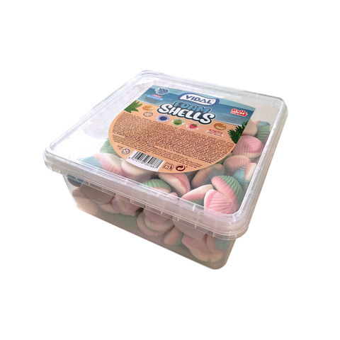[8413178391887] ALMEJAS FOAM RELLENAS 100UD