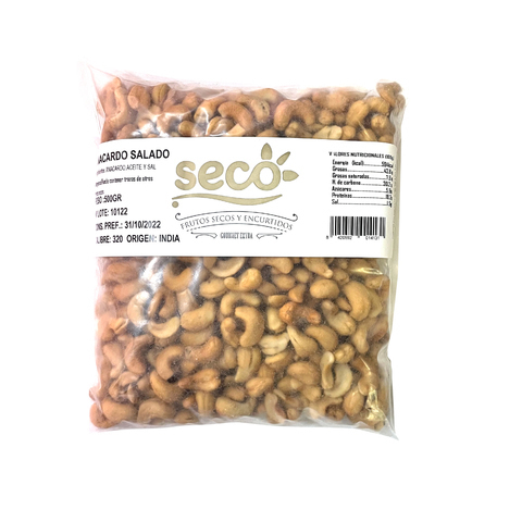 [8420592014131] ANACARDO FRITO 500GR
