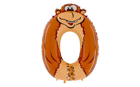ANIMALES 40" N0 GORILA