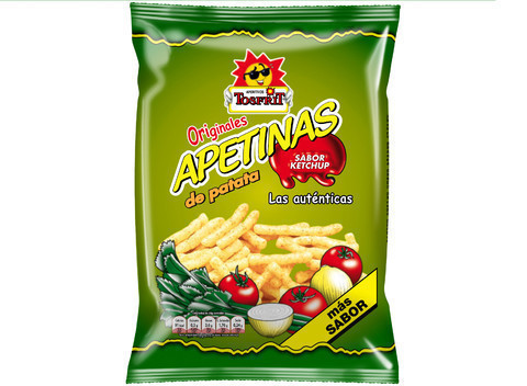 [18422114710702] APETINAS KETCHUP 25GR C26