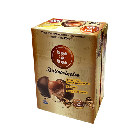 ARCOR BOB DULCE LECHE 30UD