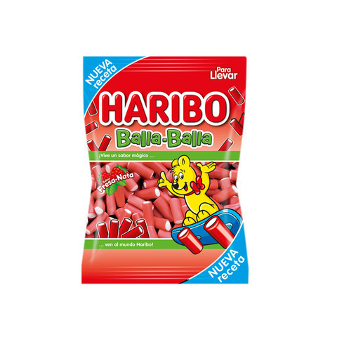 [8426617003586] BALLA BALLA FRESA 100GR C18