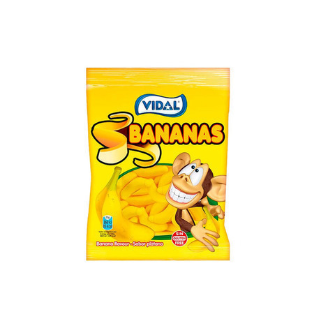 [18413178390078] BANANAS AZ 90GR C14