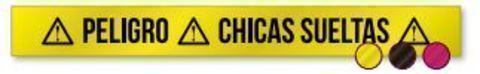 [8421332097650] BANDA PELIGRO CHICAS SUELTAS