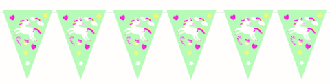 [8423138543942] BANDERIN MAGIC UNICORN CJ12