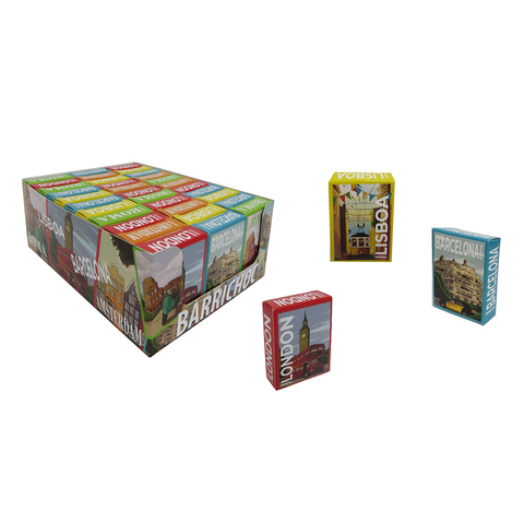 BARRICHOC CAPITALES 20GR C33