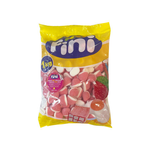 [8410525130281] BESOS FRESA AZUCAR 1KG