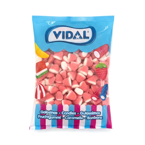 [8413178177221] BESOS FRESA 250 UD VIDAL