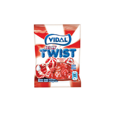 [18413178390412] BESOS TWIST FRESA NATA 90GR C14