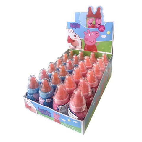 [18435477907641] BIBERON-CHUPETE PEPPA C24