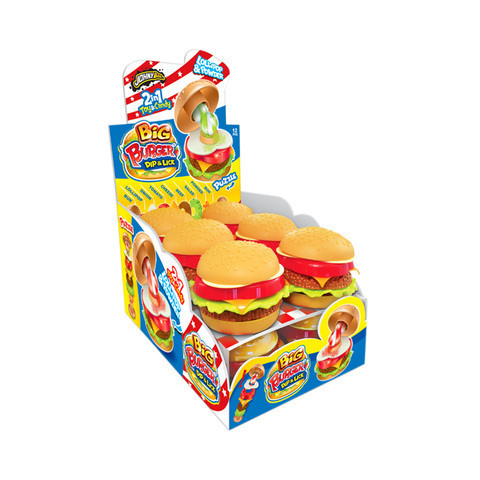 BIG BURGER DIP & LICK C12
