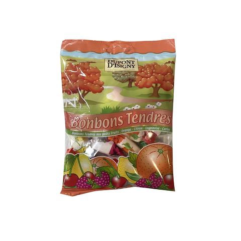 [3215690342645] BLANDO FRUTAS DUPONT 140GR