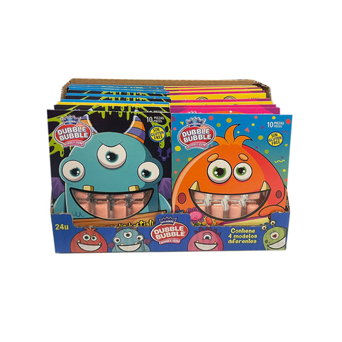 [18420886928301] BLISTER MONSTER TEETH C24