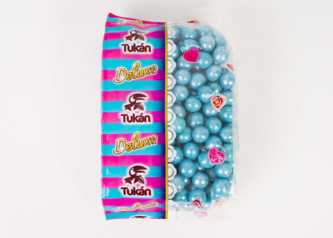 [8437012773622] BOLAS DE CEREAL DELUXE AZUL 1KG