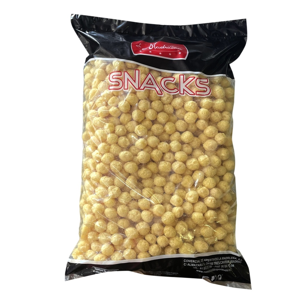 [8410944293048] BOLAS DE QUESO 1KG