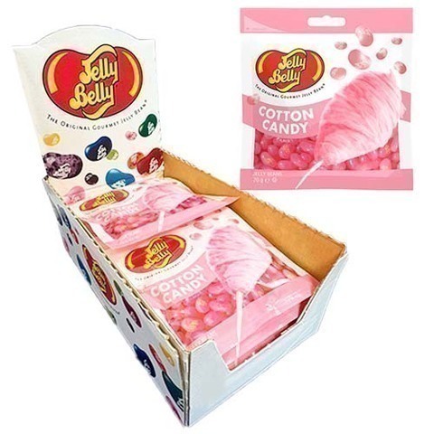 [071570423117] BOLSA ALGODON JELLY BELLY 70GR C12