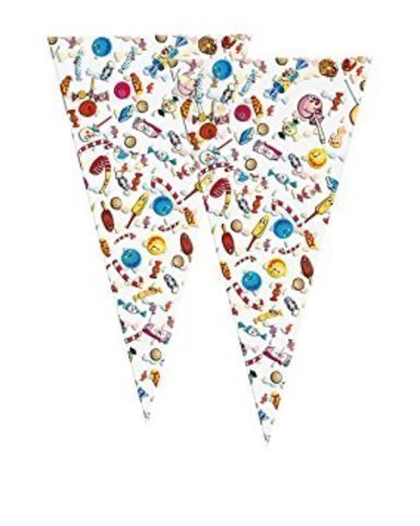 [28423138525218] BOLSA CONO SWEET PARTY 100UD