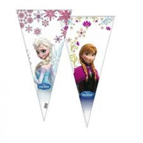 [8423138536504] BOLSA CONO 20X40 FROZEN, PAQ. 50 UDS