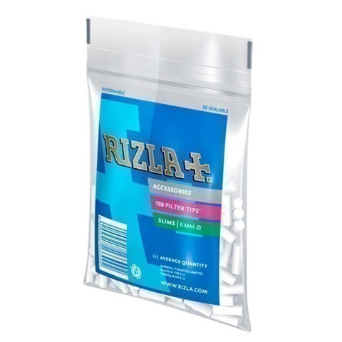 [5010813811859] BOLSA FILTROS RIZLA 150UD C25