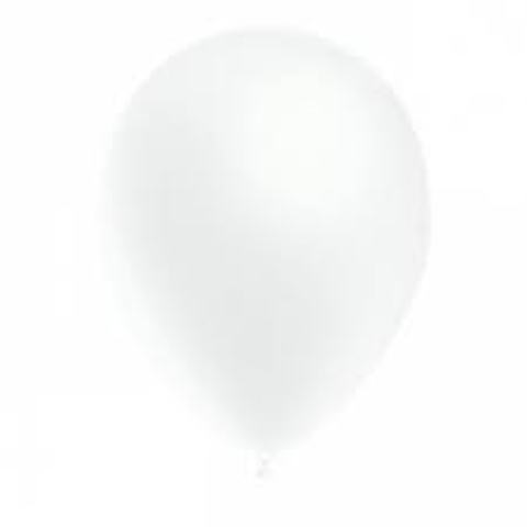 [8436540867650] BOLSA 100 GLOBOS 40CM PLATA METALIZADO