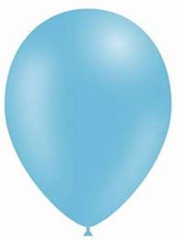 [8436540866288] BOLSA 50 GLOBOS AZUL CELESTE