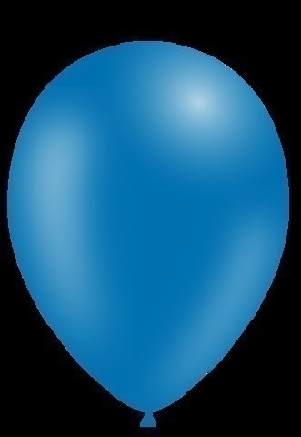 [8436540866936] BOLSA 50 GLOBOS 95CM AZUL