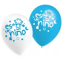 BOLSA 8 GLBS ES UN NIÑO