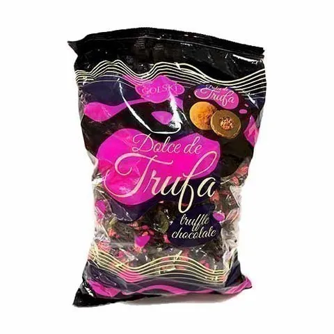 [8714100590096] BOMBON RELLENO CREMA DE TRUFA 1KG