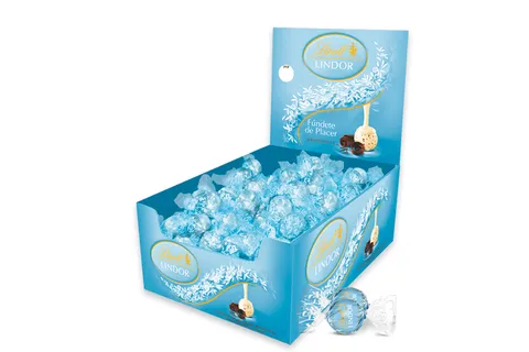 BOMBON BOLA STRACIATELLA LINDT 2KG