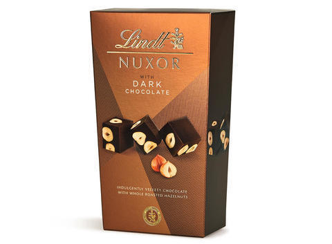 [8003340807416] BOMBON NUXOR NEGRO 150GR