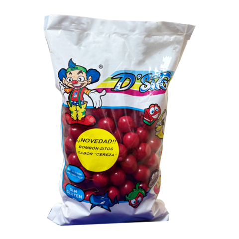 [8436559230117] BOMBONSITO CEREZA 1KG