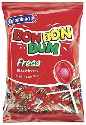 [7702011110800] BON BON BUM FRESA 24UD