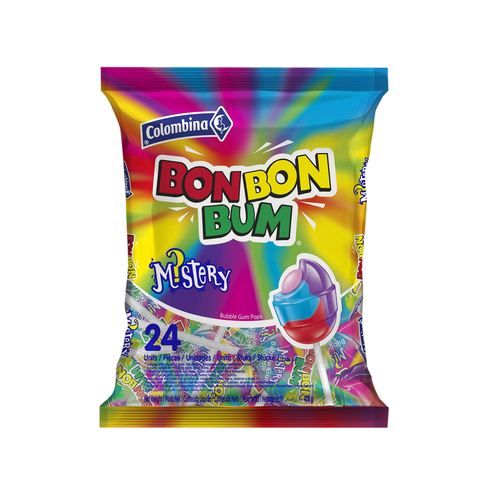 BON BON BUM MISTERY ENAM  24UD