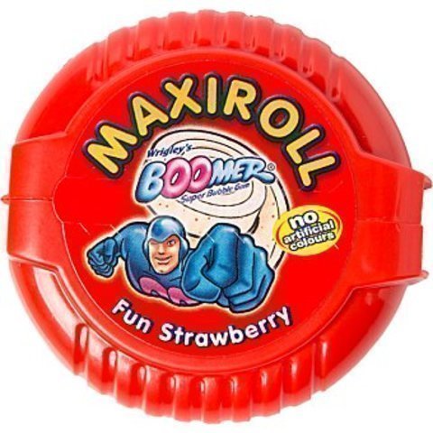 [4009900397001] BOOMER MAXIROLL FRESA  C12 CJ15
