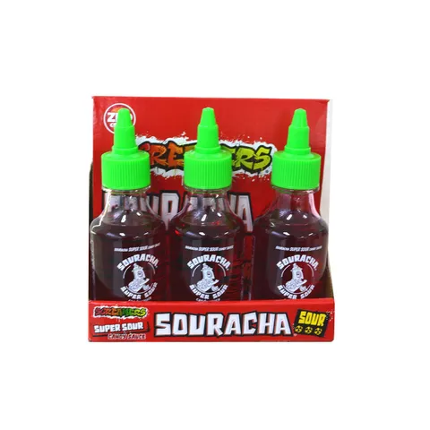 [5011061007155] BOTELLA SOURACHA 90ML C12