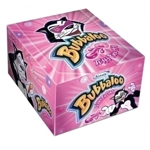 [7622210453228] BUBBALOO DE TUTTI FRUTTI