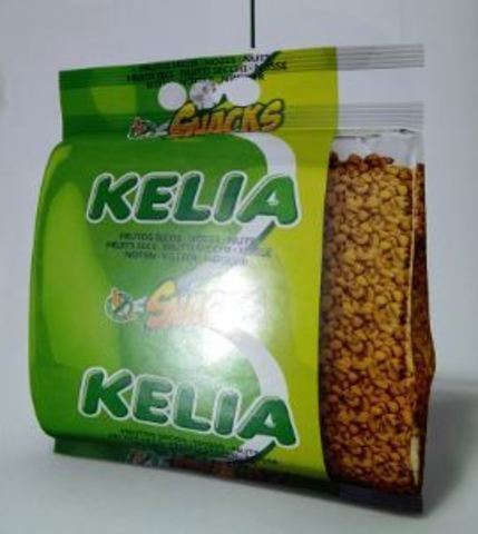 [8436000629743] CACAHUETE CASCARA SIN SAL 5 KG KELIA STI