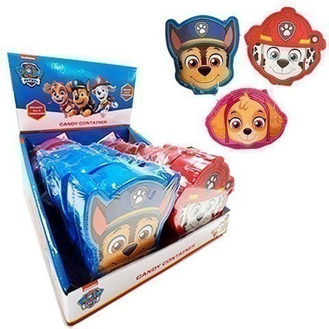 [8590311206458] CAJA CONTENEDOR PAW PATROL C12