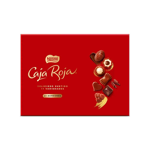 [8445291083974] CAJA ROJA 198GR