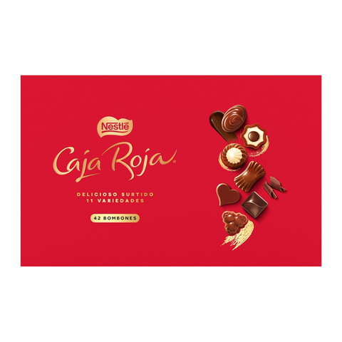 [8445291083912] CAJA ROJA 398GR