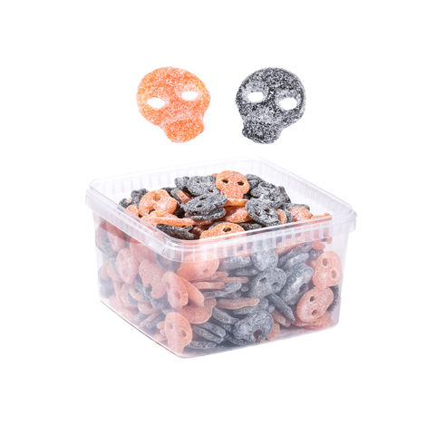 [7331057741039] CALAVERAS ACIDAS MORAS/NARANJA 290UD CJ8