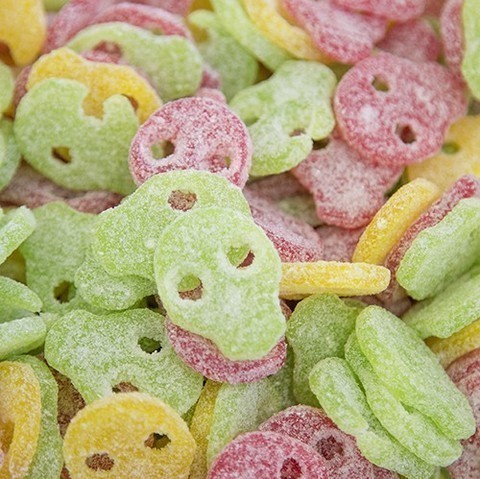 [7331057741015] CALAVERAS ACIDAS 3 SABORES 290UN CJ8