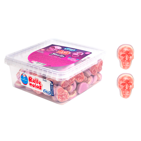 [8413178369152] CALAVERAS RELLENAS 75UD