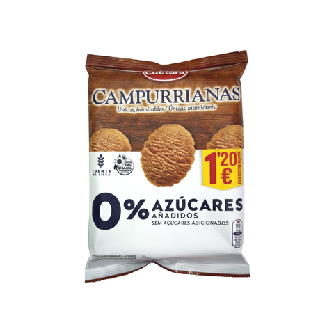 [18434165615462] CAMPURRIANAS 0 AZ 132GR  C7 PVP1.20