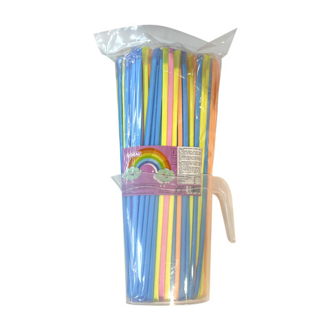 [8431108109951] CAÑAS SIDRAL 45CM 4 SABORES 160UD