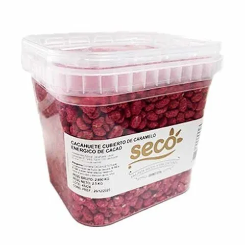 CAPIROTE CUBO 2,5KG